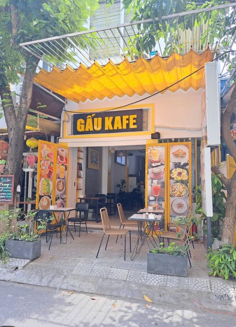 Gấu Kafe An Thượng