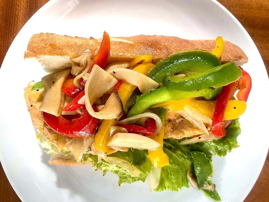 Bánh Mì Chay