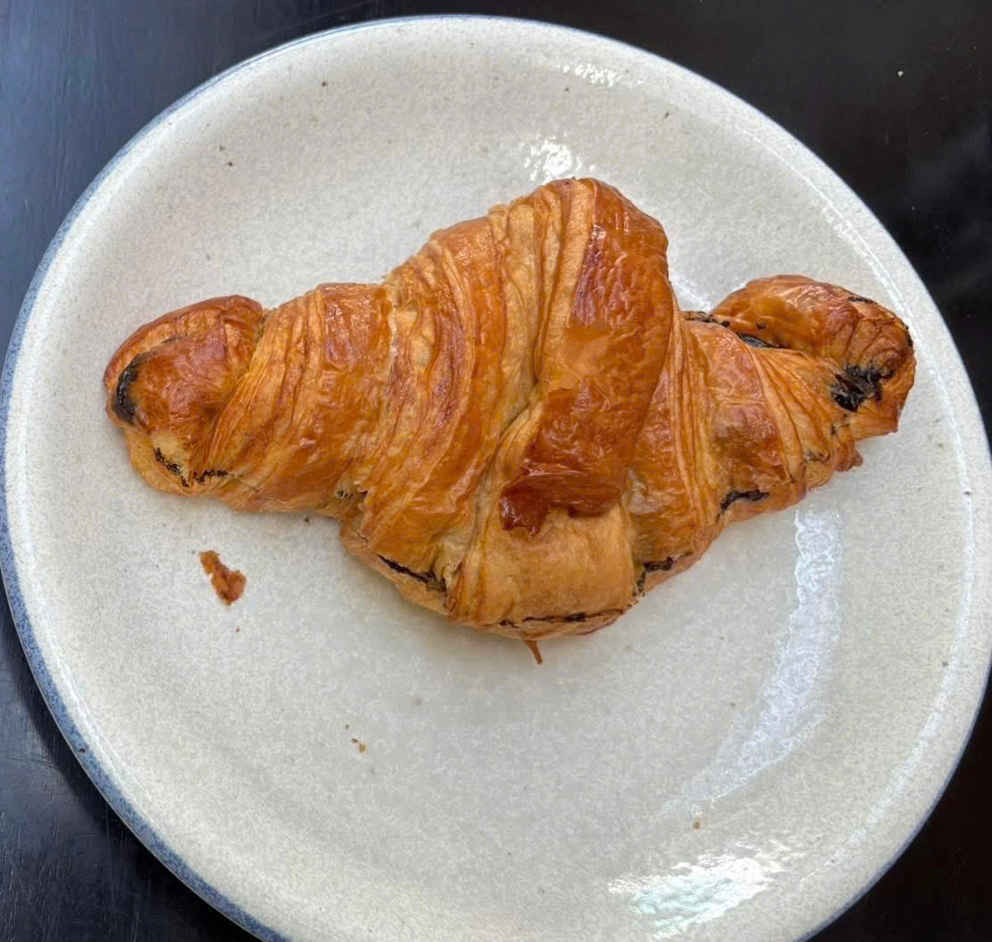 Bánh Sừng Trâu Sô Cô La