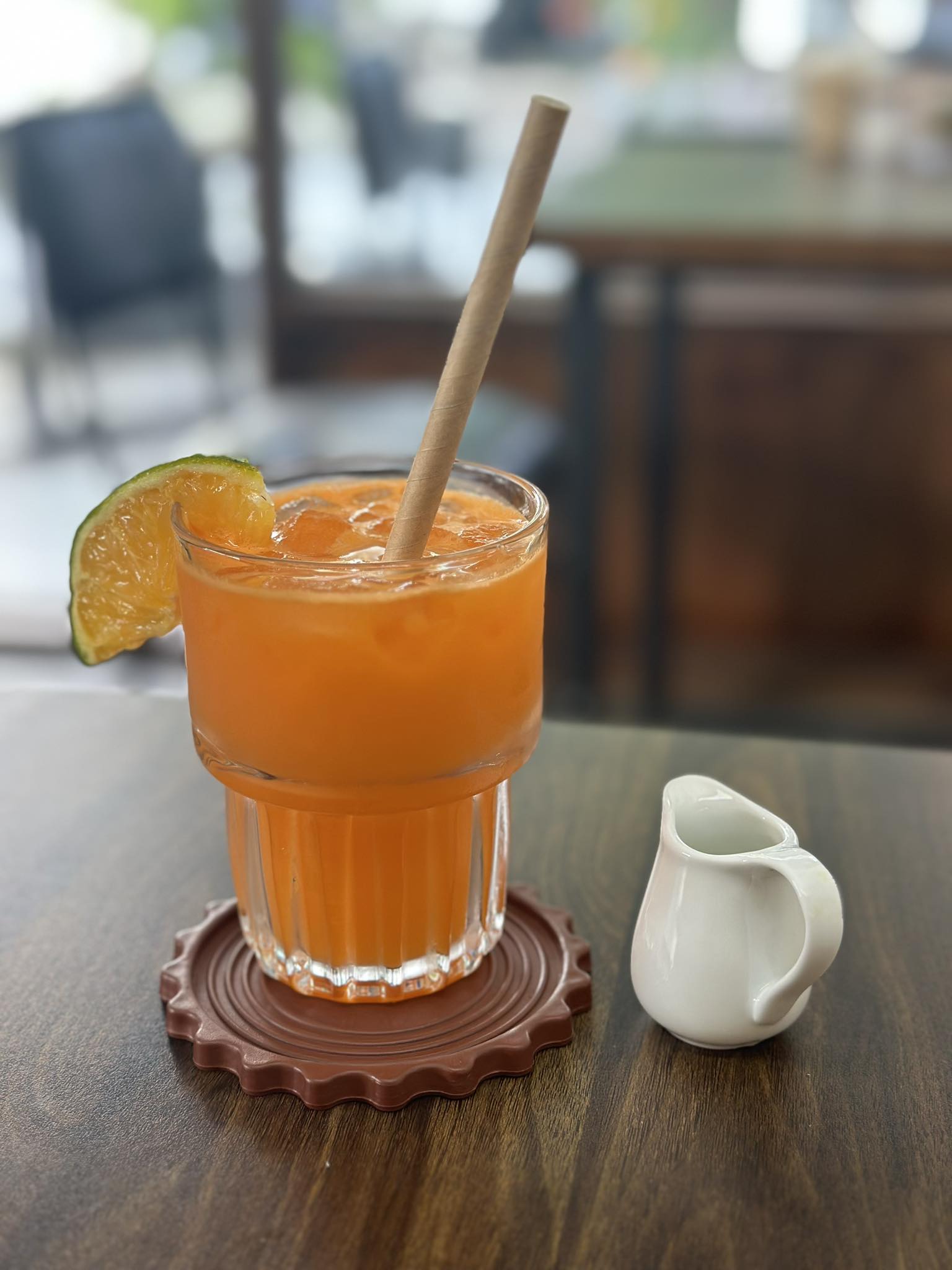 Fresh Fruit Juice