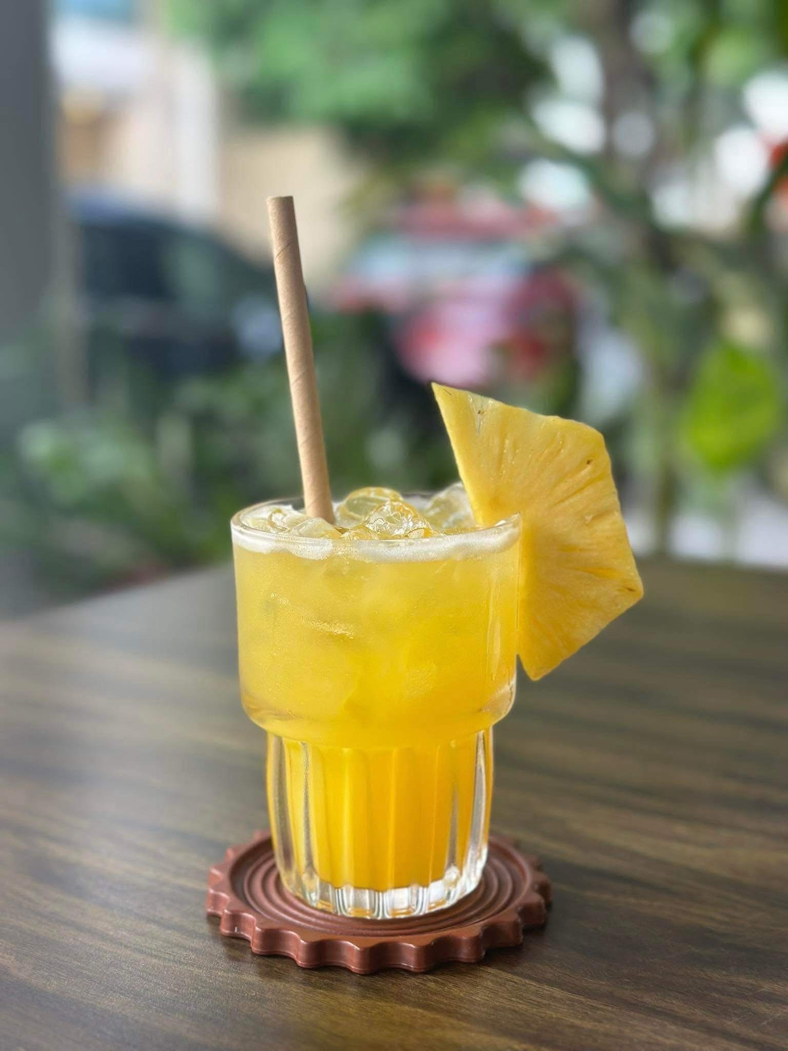 Ép Dứa