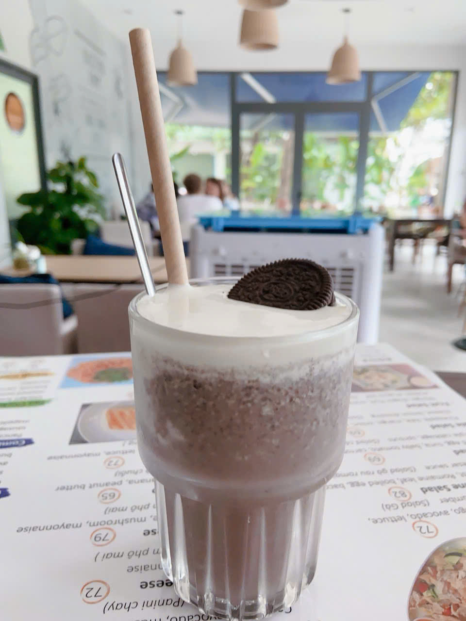 Milkshakes