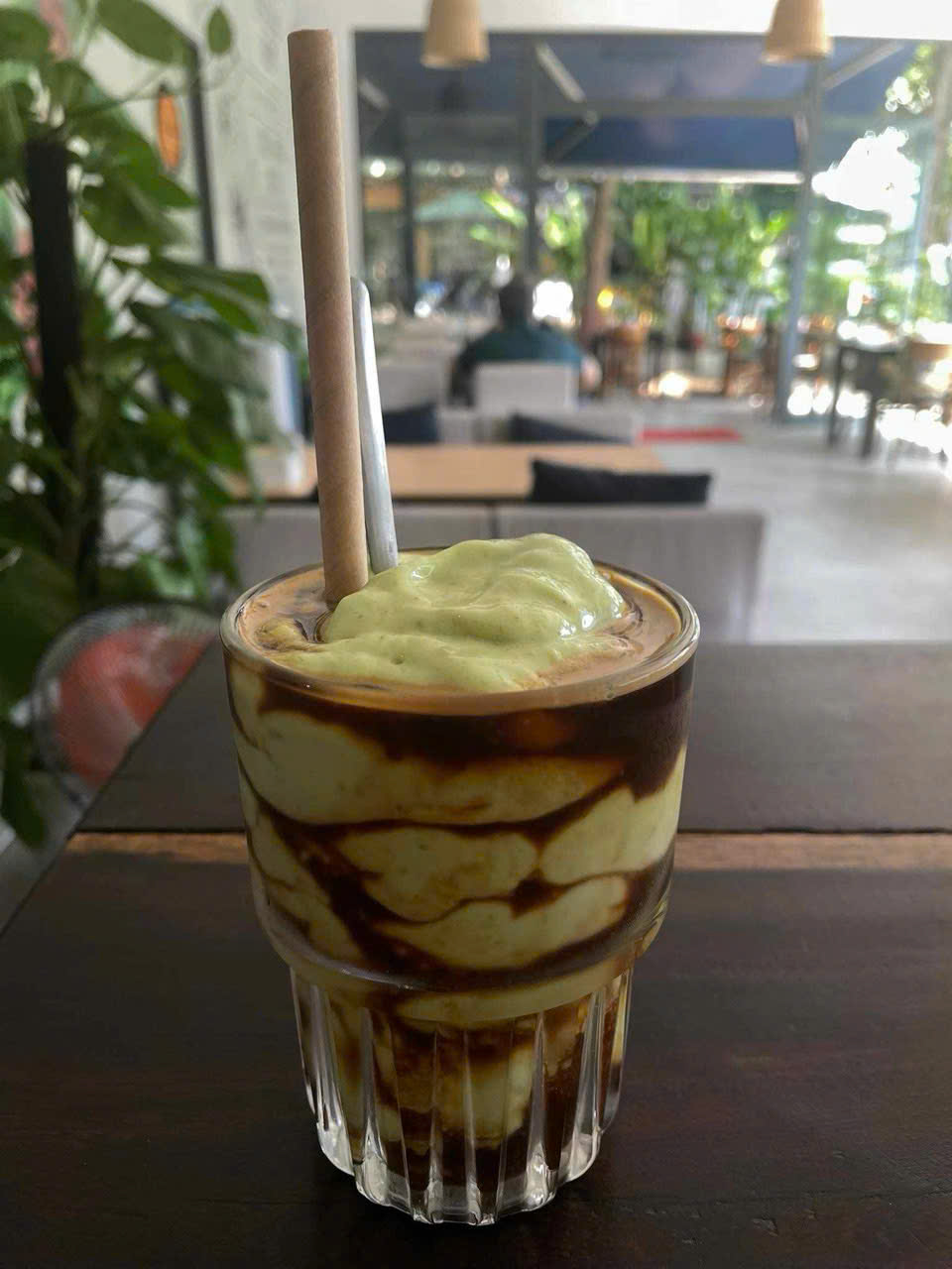Avocado Coffee