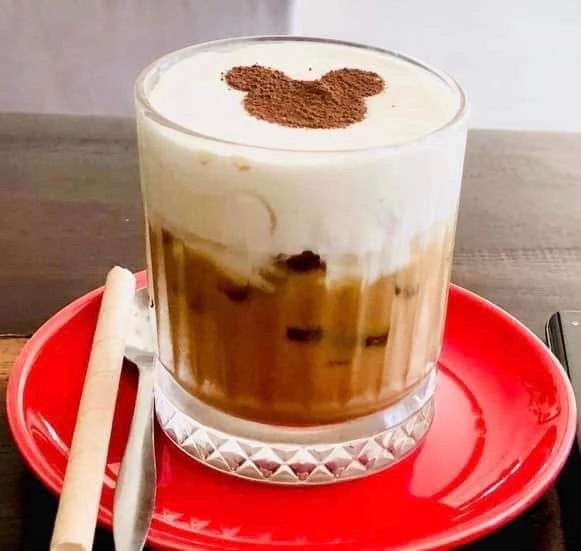 Salty Coffee