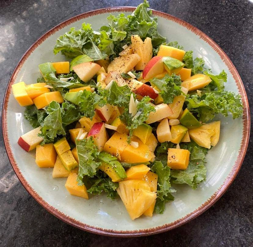 Salad Cải Kale
