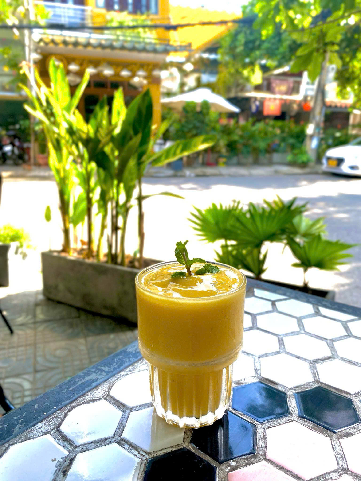 Sinh Tố Xoài