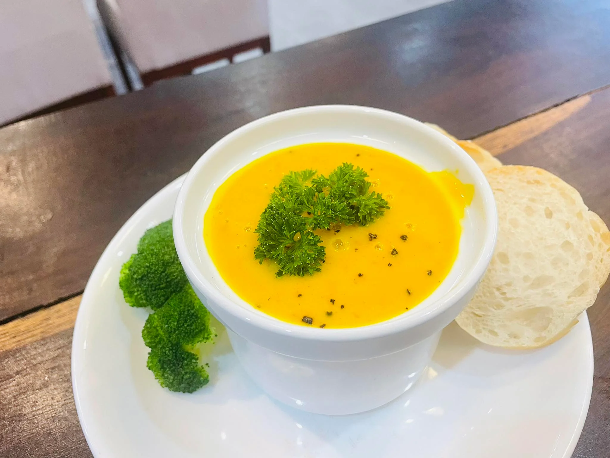Soups